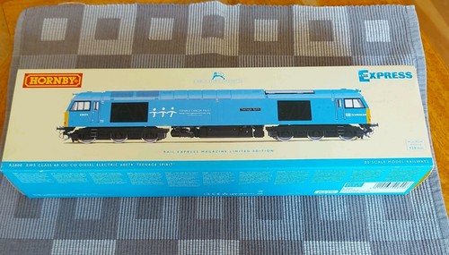 Hornby r2800 ews schenker - hornby,