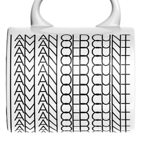 Hidden message mug funny rude - hidden,