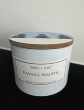 Sand + Fog Scented Candle 