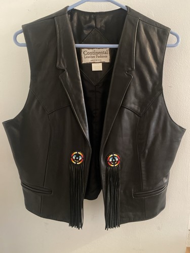 Vintage continental leather - vintage,
