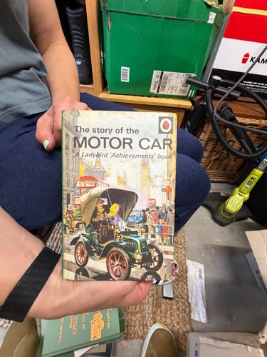 The story - of, motor