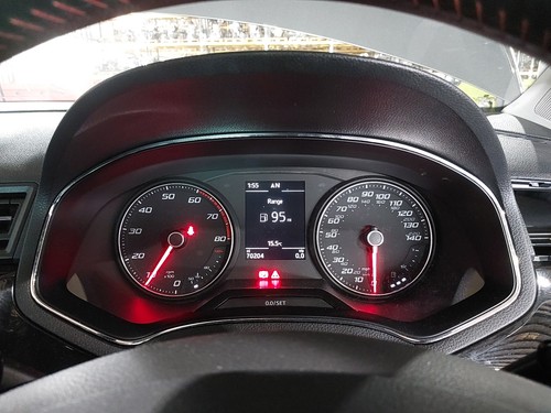 Instrument cluster seat ibiza - instrument,