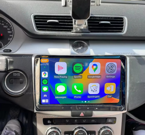 Android for passat b6 - passat,