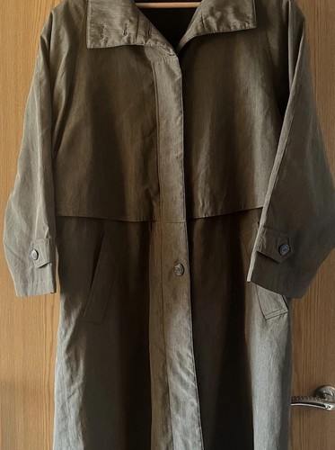Berkertex vintage trench coat - berkertex,