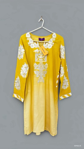 Sana safinaz yellow - sana,