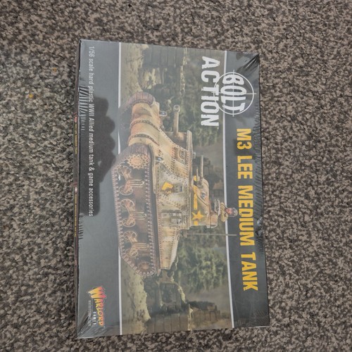Lee medium tank - lee,