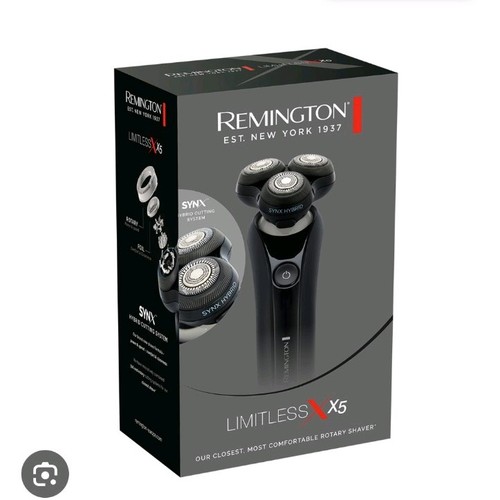 Remington limitless rotary - x5,