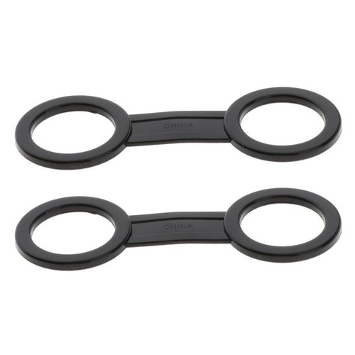 2pcs snorkel holder snorkeling - 2pcs,