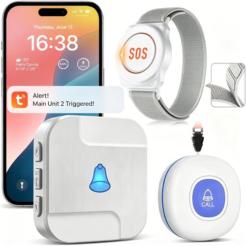 Wifi personal alarm - wifi,