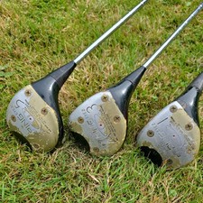 Vintage Ping Eye 2 Wood Set 1