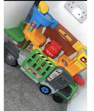 V-tech Dino Discovery Truck