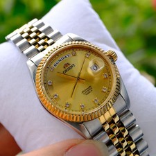 Orient President Automatic