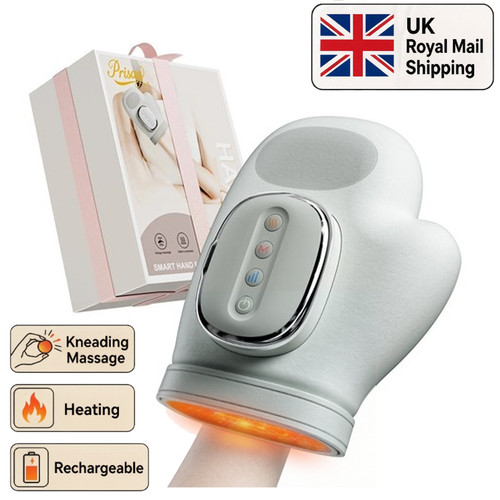Cordless hand massager - massager, with