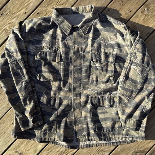Vintage tiger stripe - vintage,