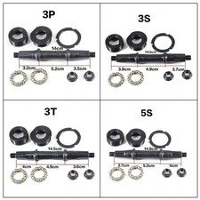 Bicycle Bottom Bracket Axle