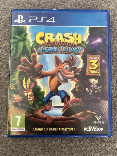 Crash bandicoot sane - bandicoot, n.