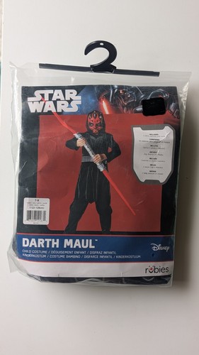 Rubies disney darth maul - darth, star