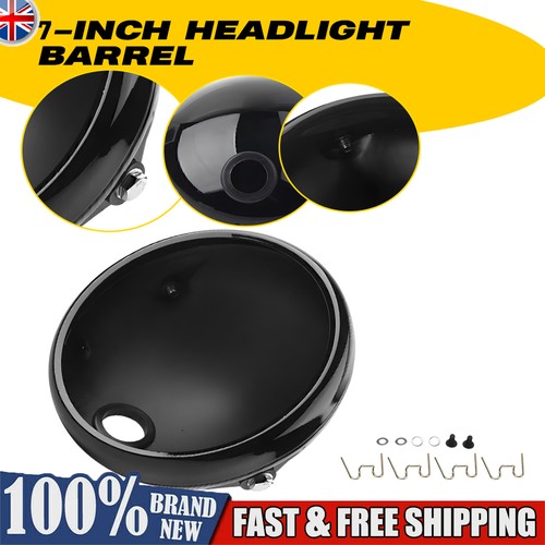 Universal motorcycle 7inch - universal,