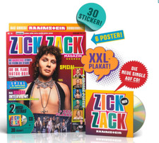 RAMMSTEIN - ZICK ZACK  WITH