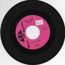 PAINT IT BLACK   BY   THE LOVE