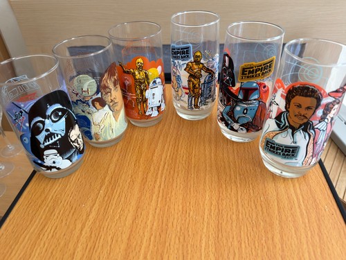 Vintage burger king star - star, wars