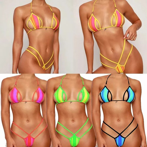 Women micro bikini set - micro,