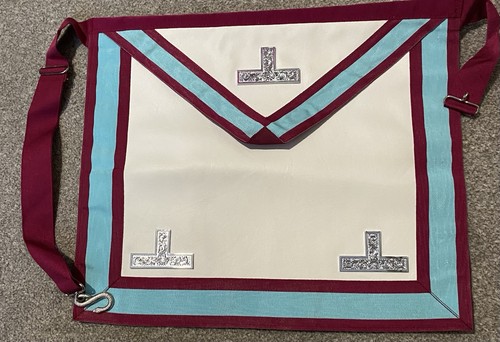 Masonic mark degree worshipful - masonic,