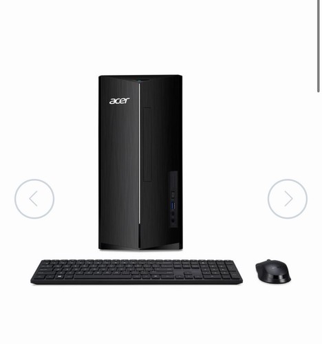 Acer aspire 1785 - aspire, desktop