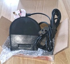 New Foot Control Pedal for