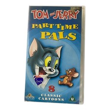 Tom and Jerry Part Time Pals