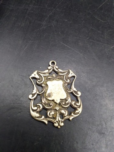 Vintage antique white metal - vintage/antique,