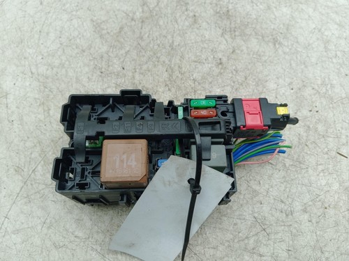 Citroen aircross fuse - aircross,