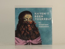 SEVENTEEN EVERGREEN HAVEN'T BEEN YOURSELF (H1) 2 Track Promo CD Single including
