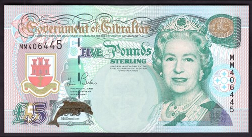 Gibraltar government issue - gibraltar,,