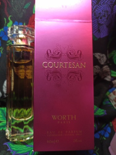 Worth paris coirtesan - worth, de