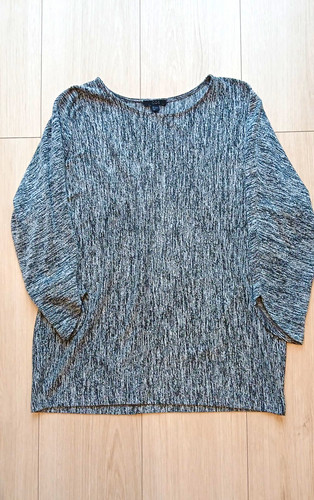 Cos grey marled cotton - cos,