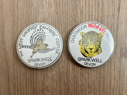Vintage spark well dartmoor - spark,