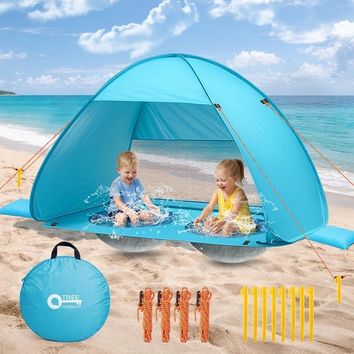 Baby beach tent - tent, 2