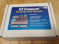 Bachmann E-Z Command 36-561 Dynamis Point Decoder. ESU