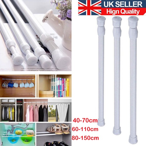 Telescopic net voile tension - voile,