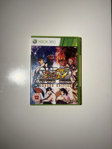 Super street fighter - super,