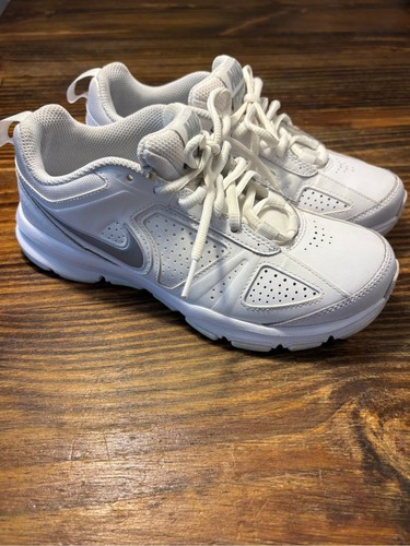 Nike lite white leather - xi,