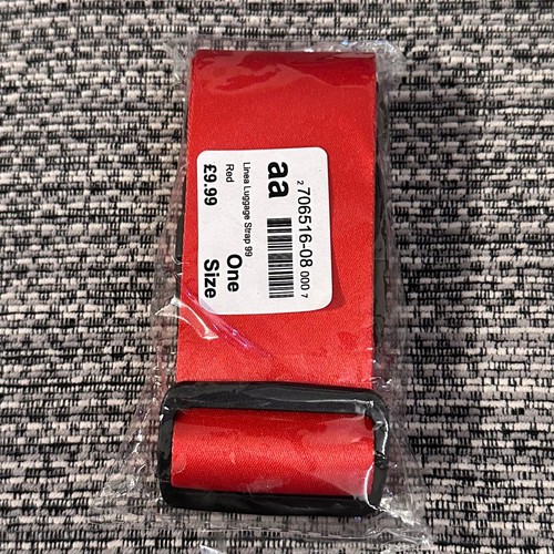 Linea adults luggage strap one - linea,