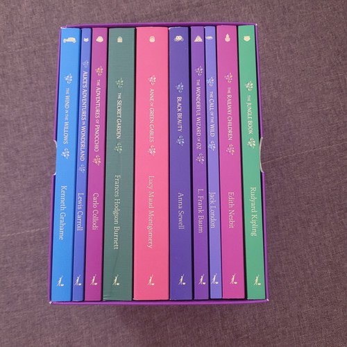 The children classics - the,
