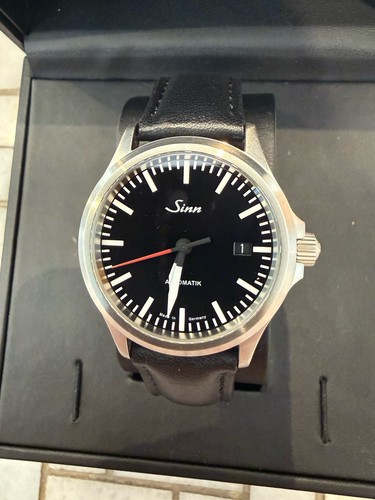 Brand new sinn 556i - new,