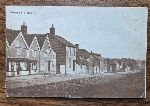 Takeley street essex - street,,