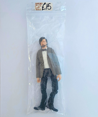 Doctor who 11th - who,