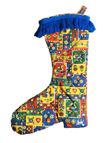 Christmas stocking mcm old - stocking,