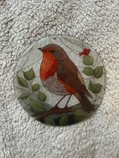 Robin Stain Glass Effect Sun