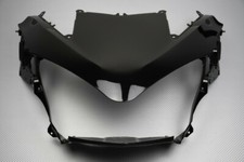 Black Front Nose Fairing Panel